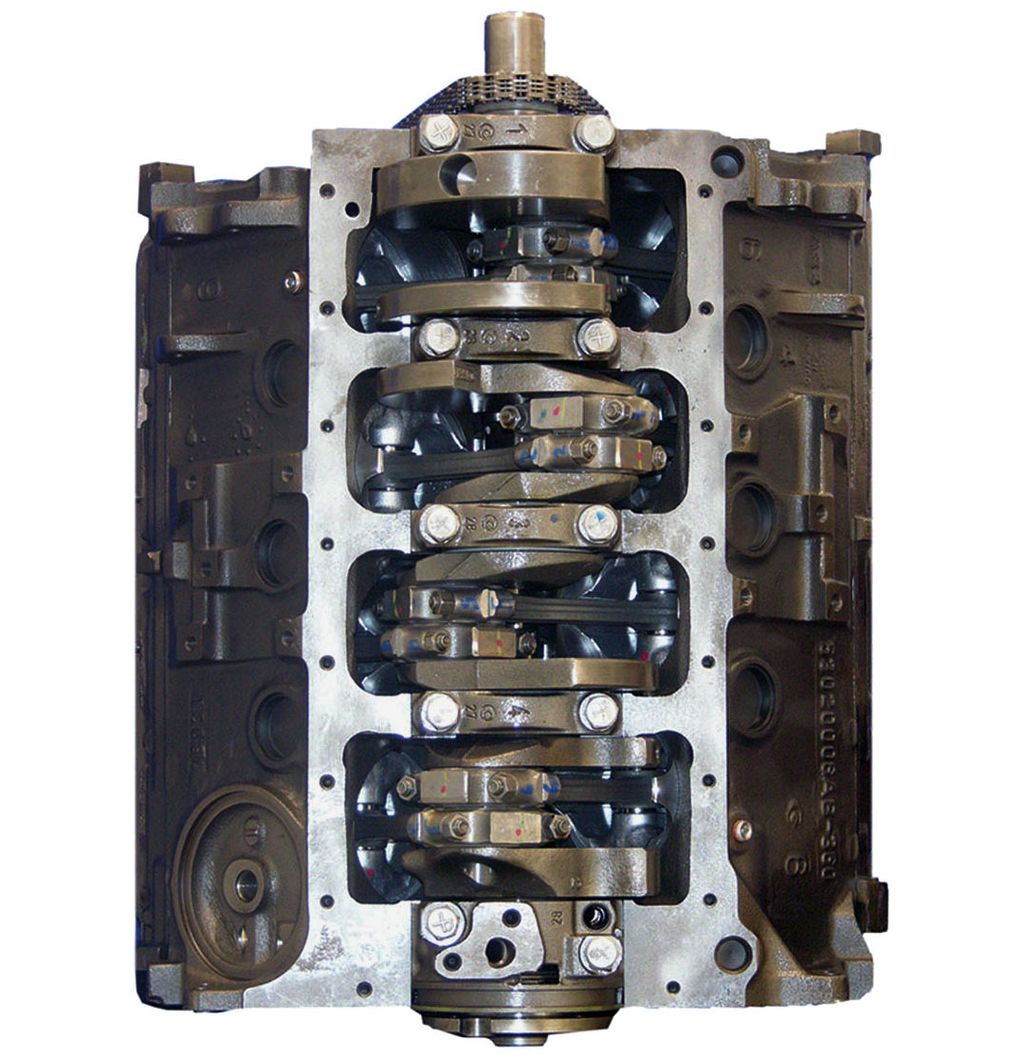 2002 Dodge Ram 2500 Van Engine
