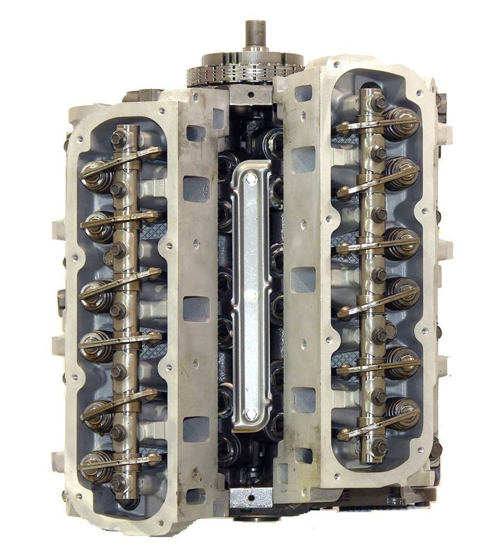 2002 Chrysler Town & Country Engine e-r-n_8048