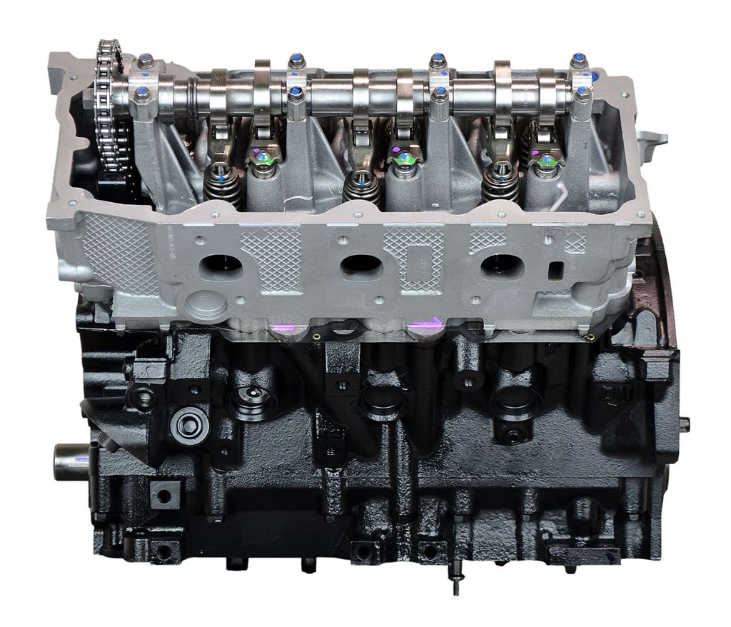 2003 Jeep Liberty Engine