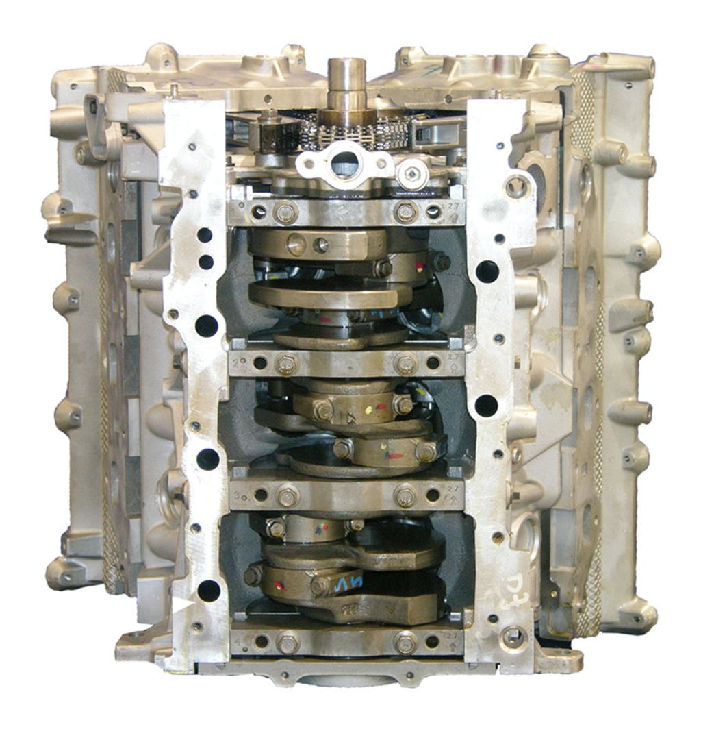 2005 Dodge Stratus Engine