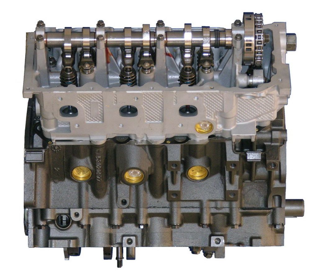 2004 Jeep Liberty Engine