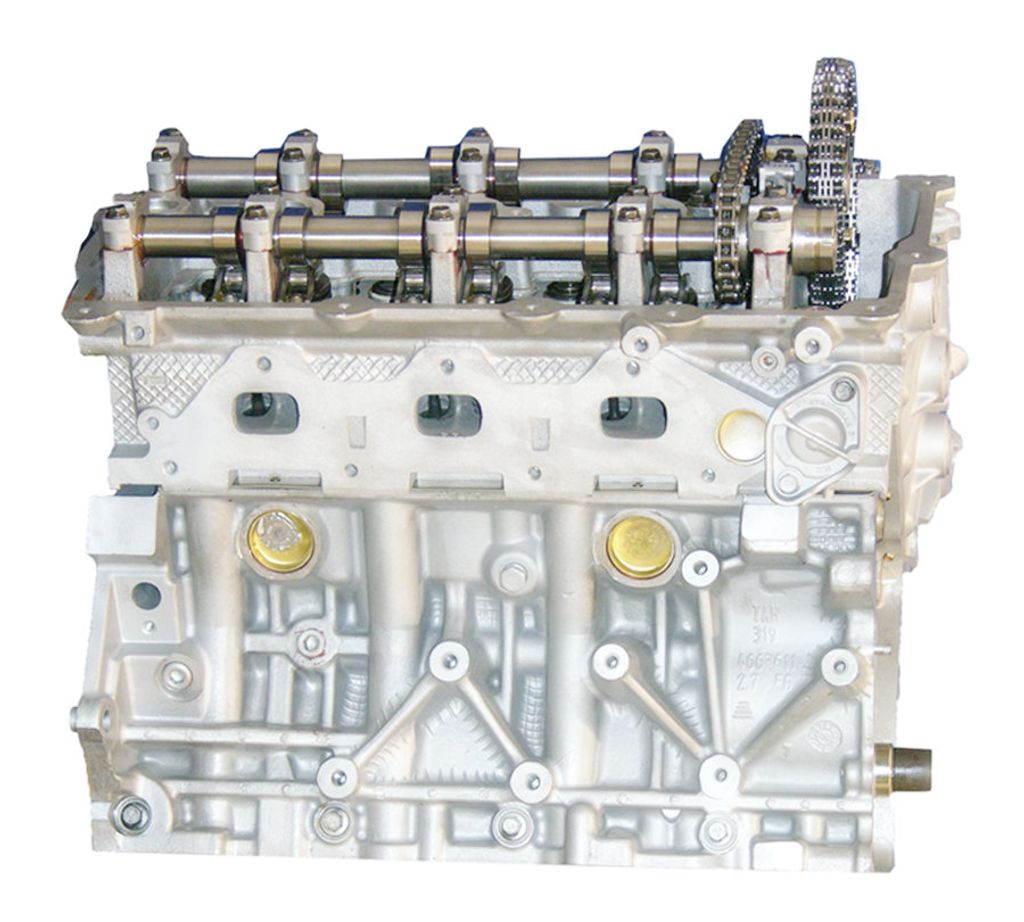 2007 Chrysler 300 Engine