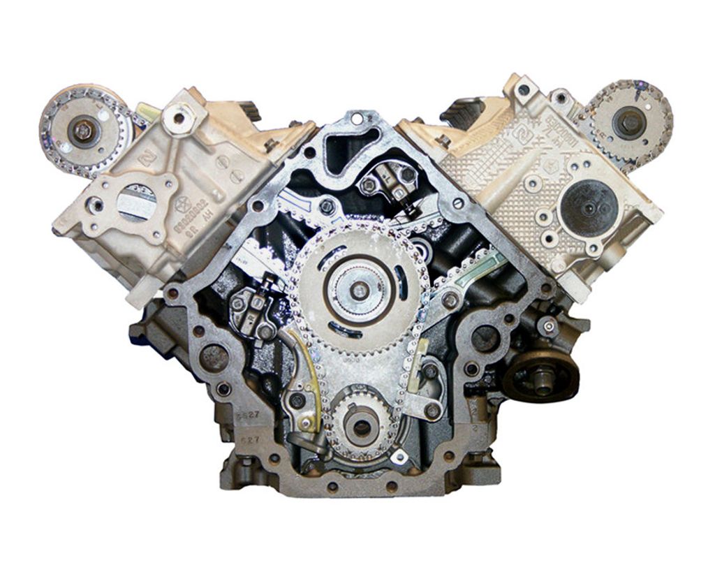2006 Mitsubishi Raider Engine