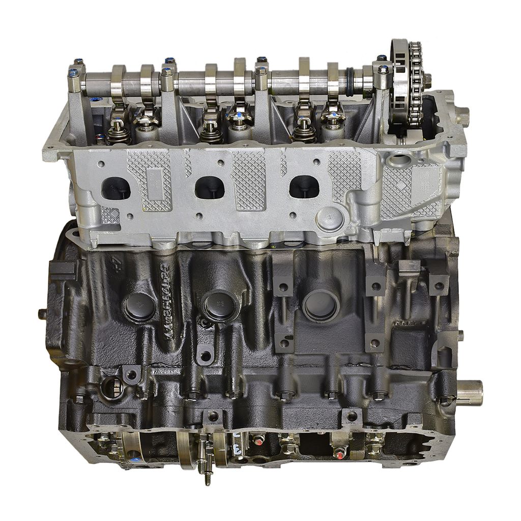 2006 Jeep Liberty Engine