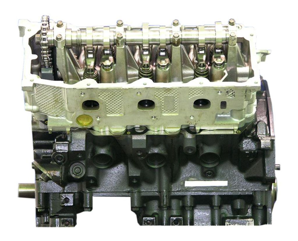 2011 Jeep Liberty Engine