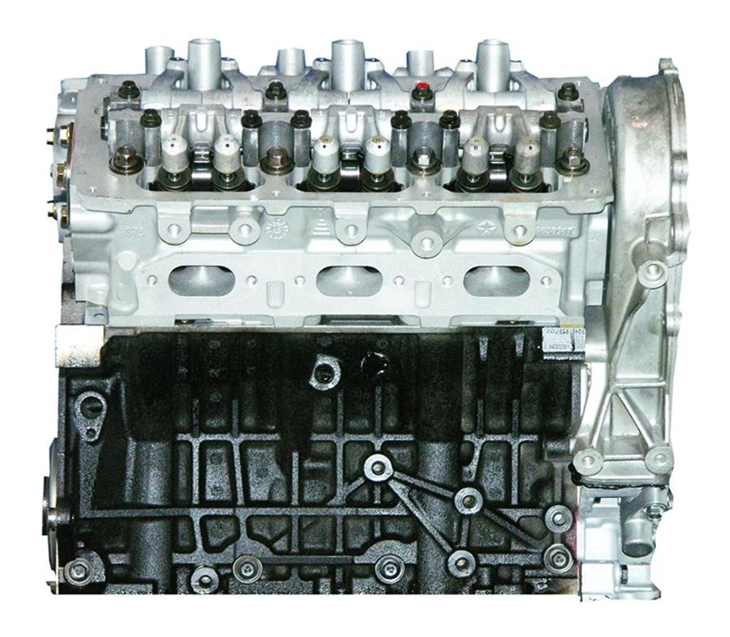 2007 Chrysler 300 Engine