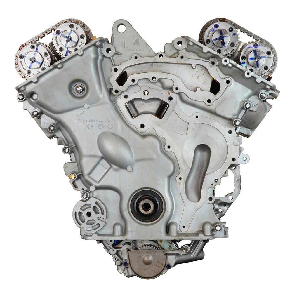 2013 Dodge Ram 1500 Engine e-r-n_7391