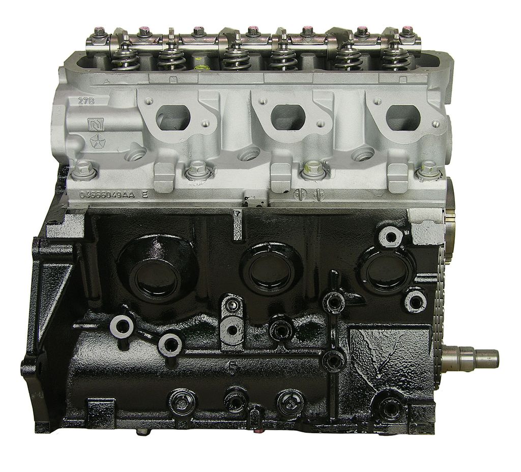 2008 Dodge Caravan Engine e-r-n_7121-2