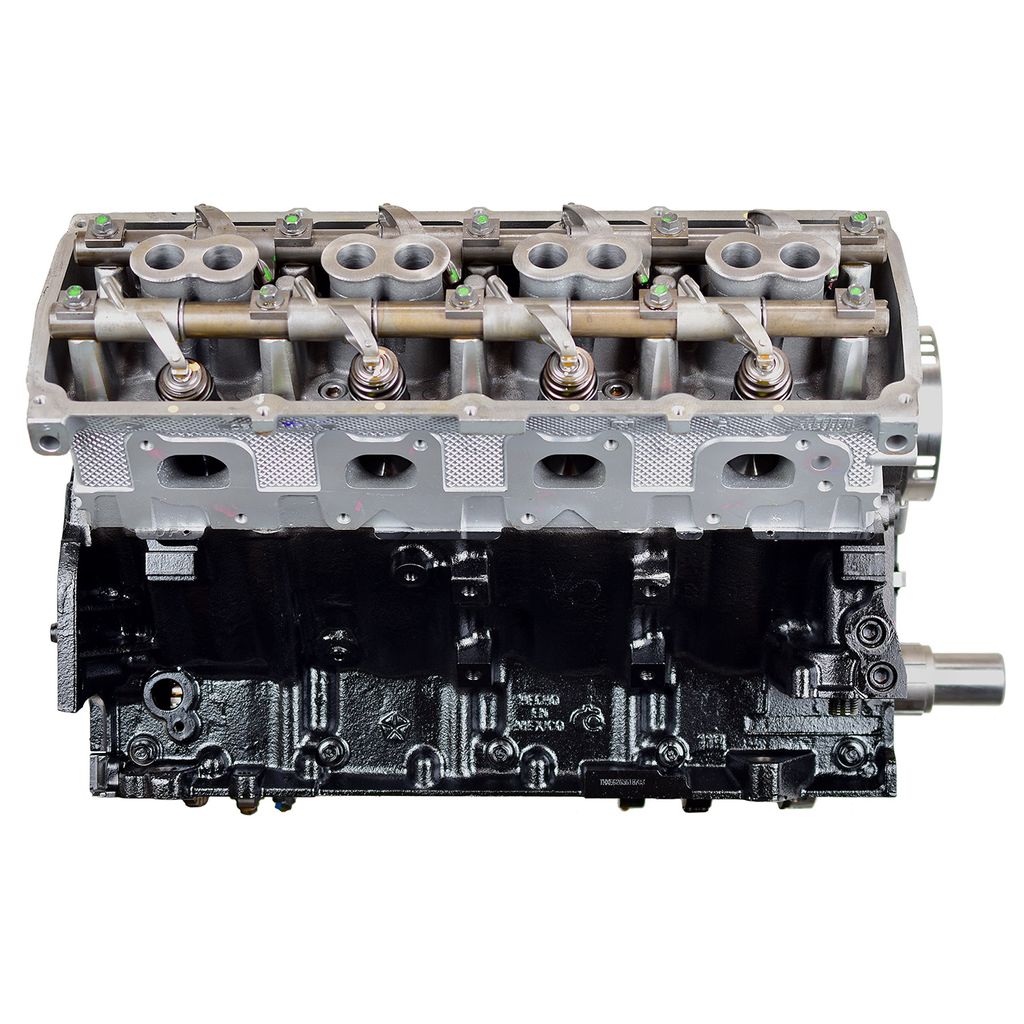 2007 Chrysler 300 Engine