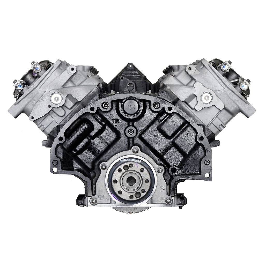 2009 Dodge Challenger Engine