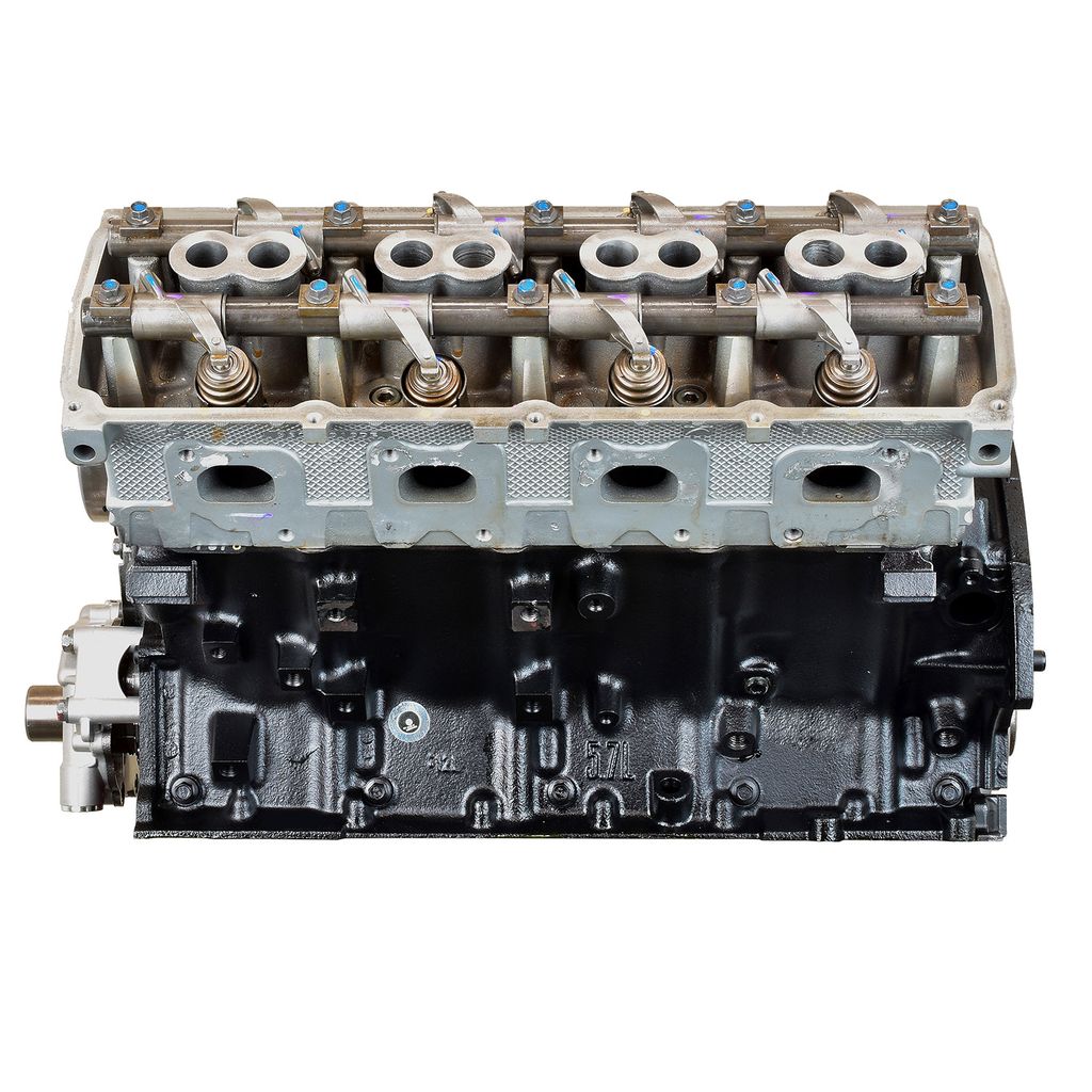 2016 Dodge Challenger Engine