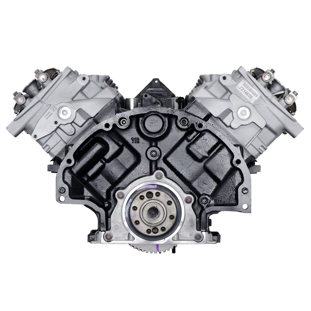 2009 Dodge Ram 2500 Engine e-r-n_7472