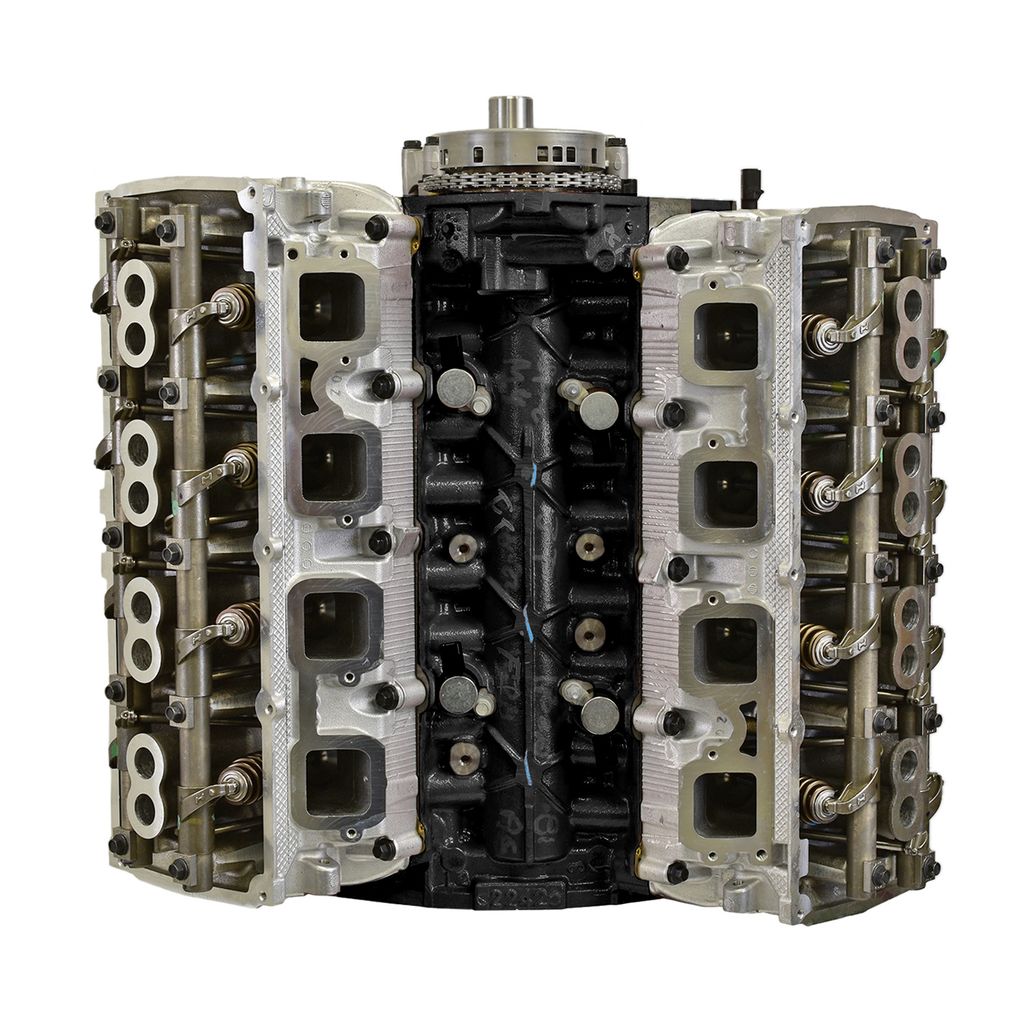 2016 Dodge Challenger Engine