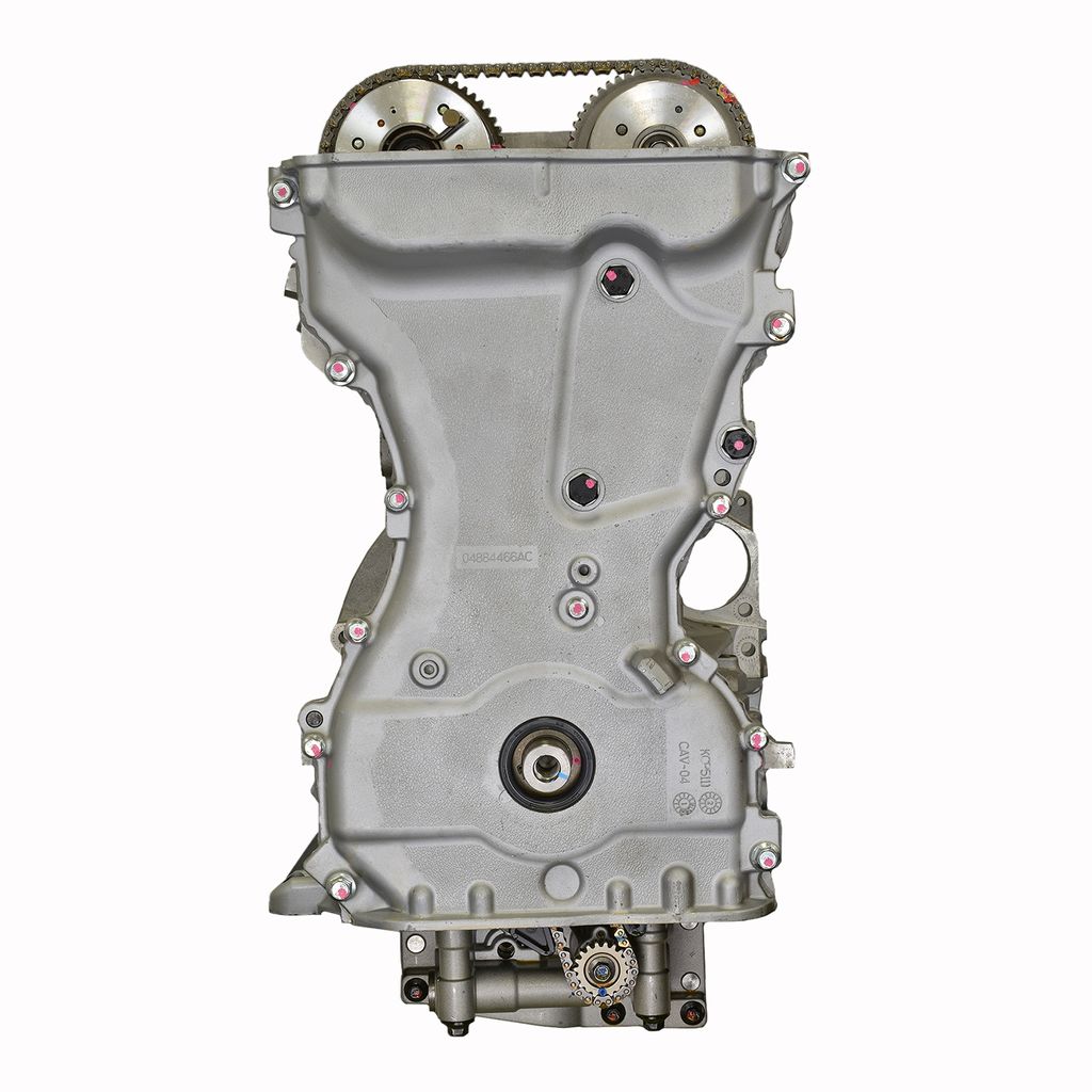 2010 Dodge Caliber Engine