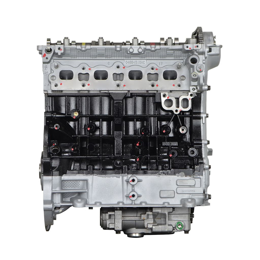 2007 Jeep Compass Engine