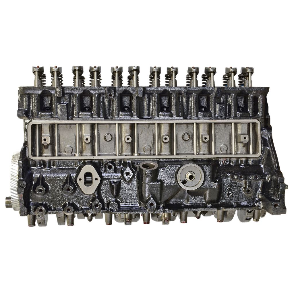 1971 Ford FORWARD CONTROL Engine
