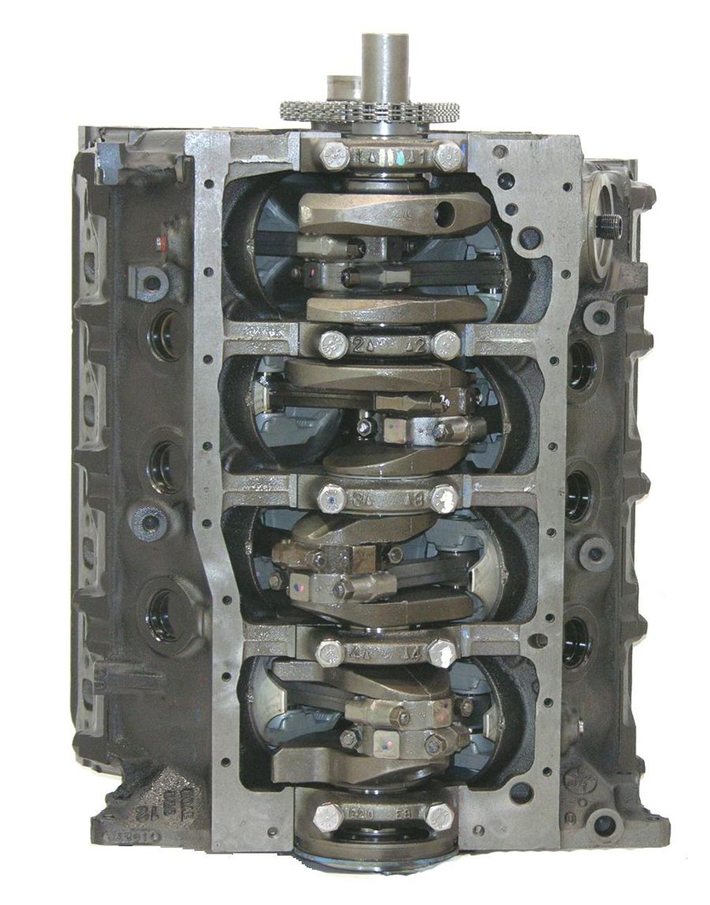 1979 Lincoln Zephyr Engine