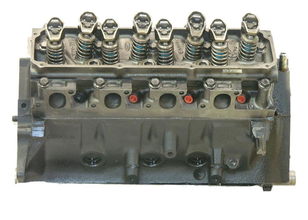1979 Ford LTD II Engine