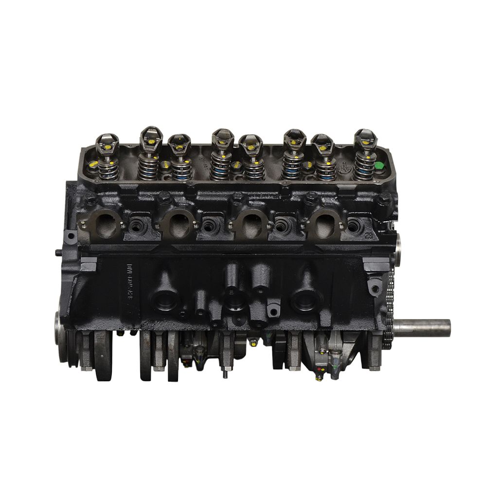 1970 Lincoln LT Engine