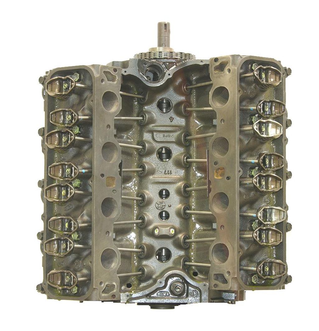 1980 Ford E-350 Van Engine e-r-n_57381-3