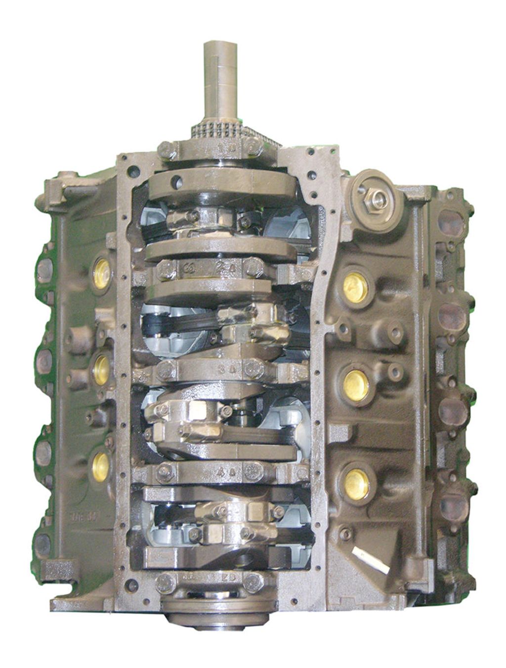 1984 Ford F600 Engine r-e-s_163791