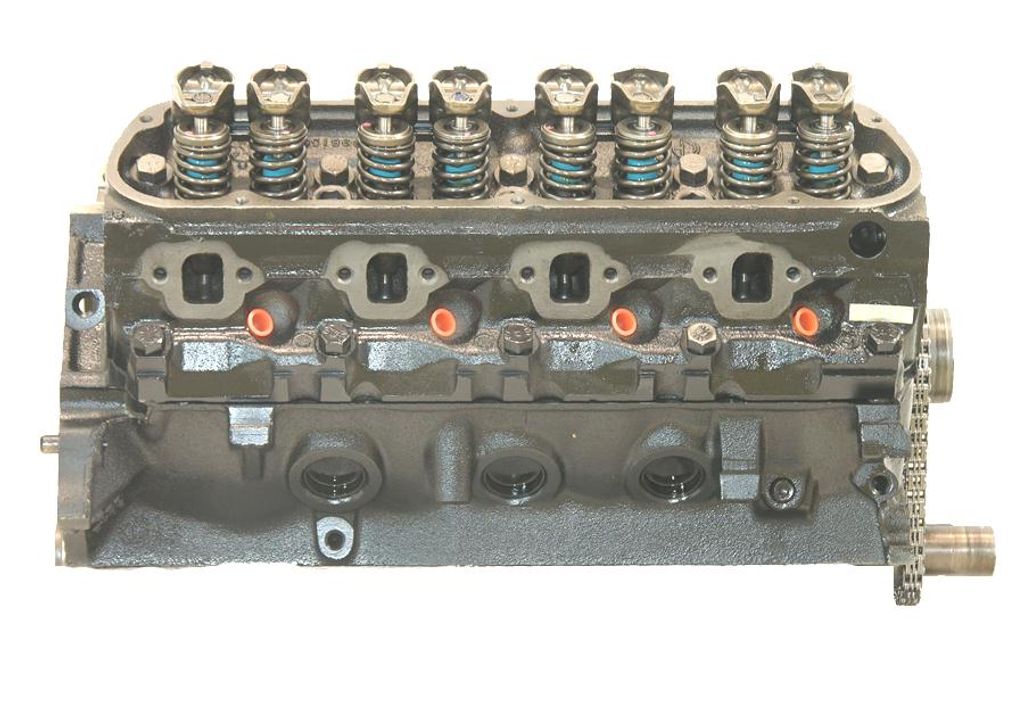 1978 Lincoln Zephyr Engine