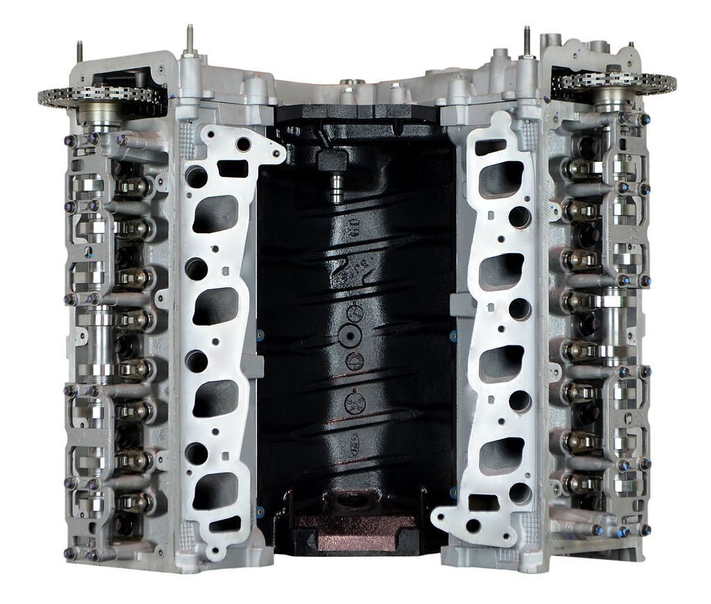 2003 Ford Mustang Engine e-r-n_1538