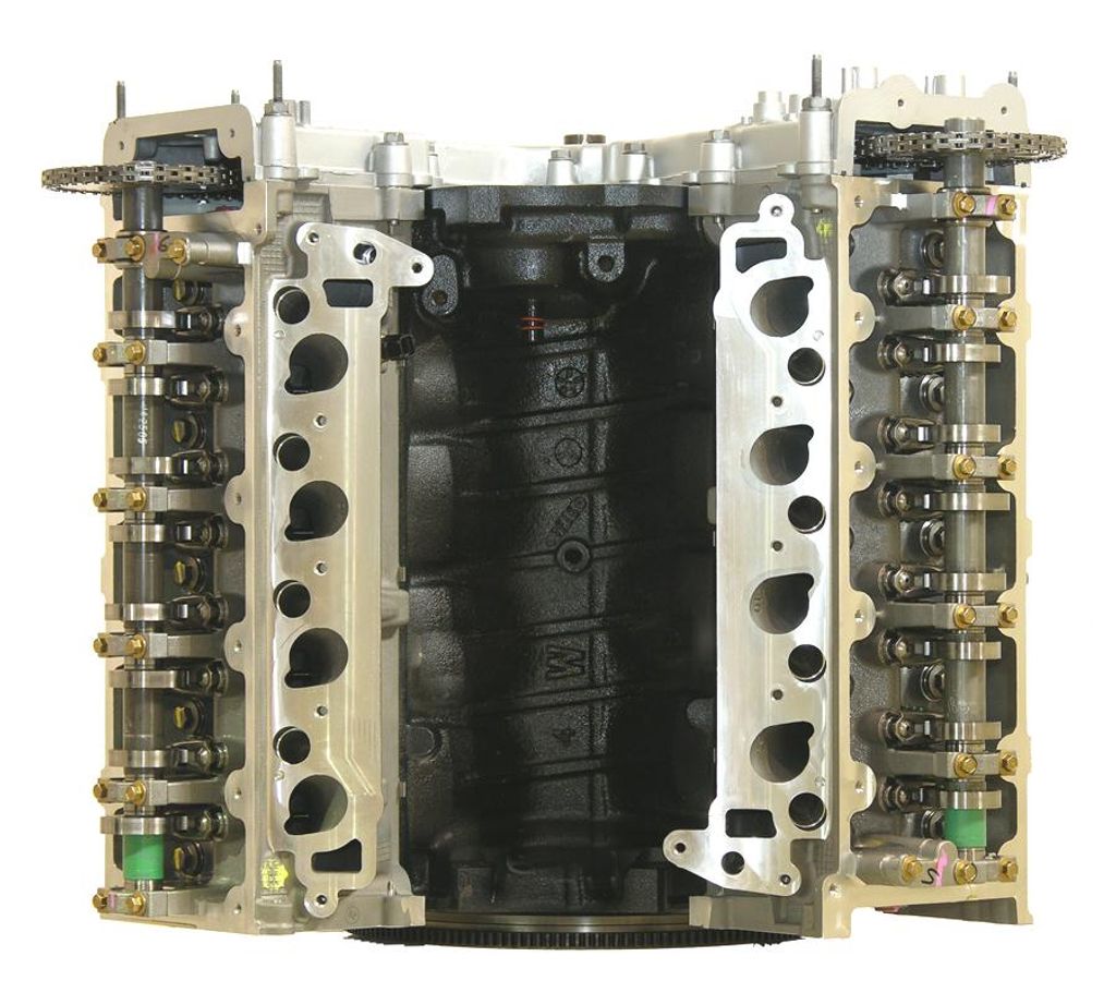 1998 Ford Expedition Engine