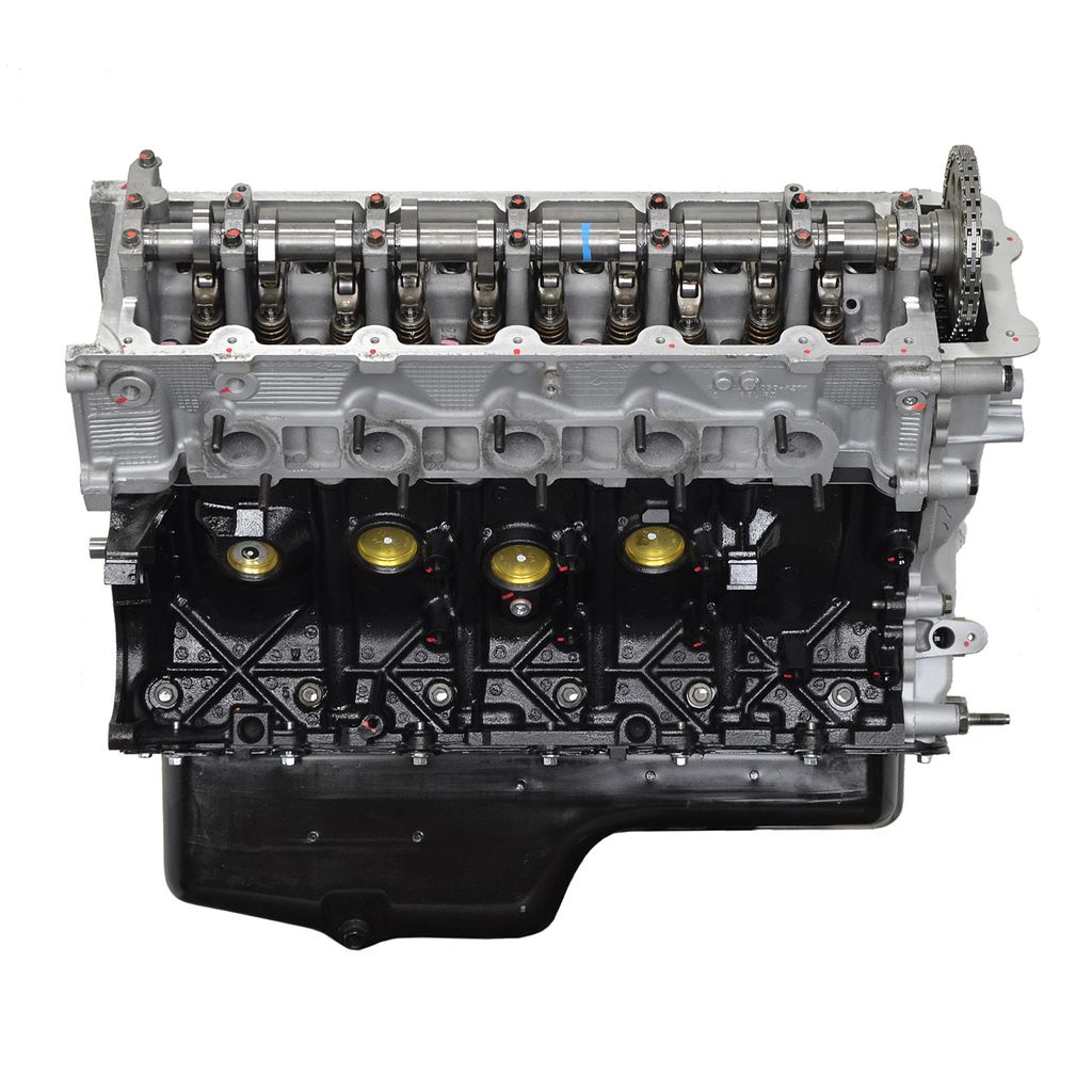 2003 Ford E-450 Super Duty Van Engine
