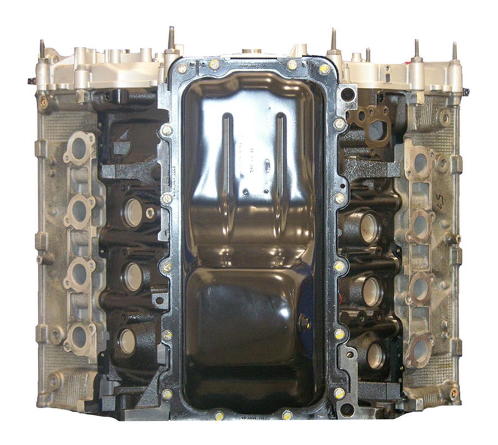 2001 Ford E-350 Van Engine e-r-n_610-2