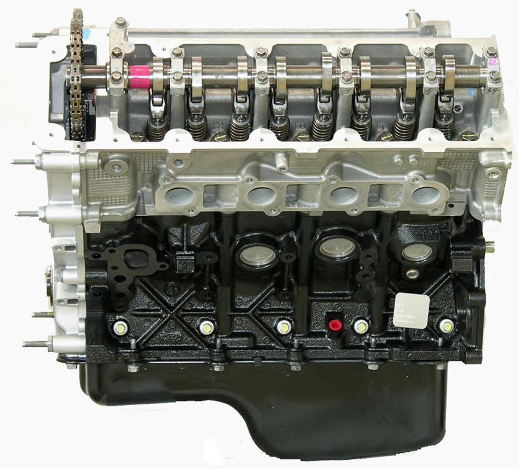 2001 Ford E-350 Van Engine e-r-n_610-3