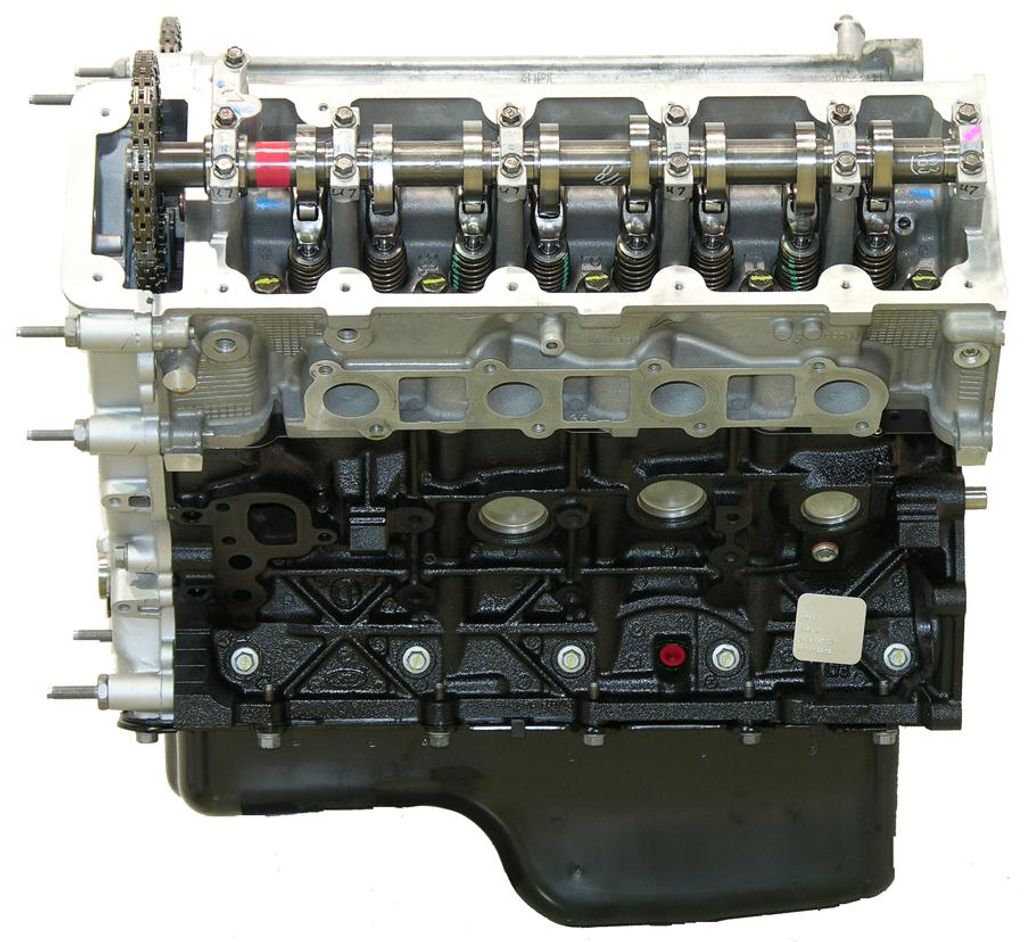 2002 Ford E-450 Super Duty Van Engine e-r-n_730-2