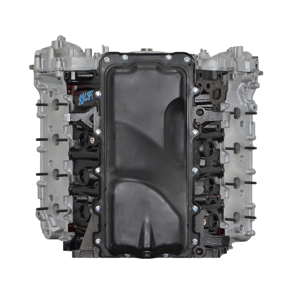 2010 Ford Explorer Engine e-r-n_321