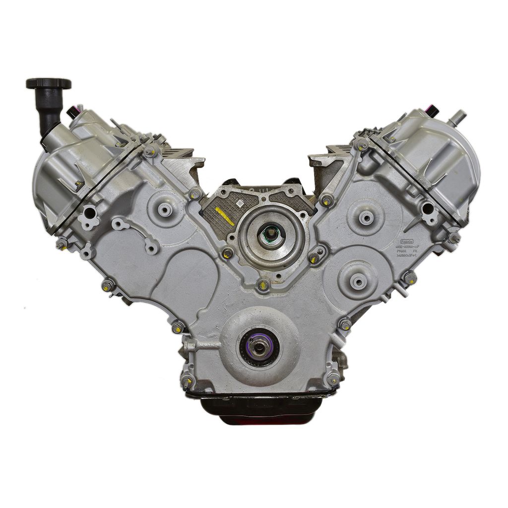 2007 Ford Mustang Engine e-r-n_1551