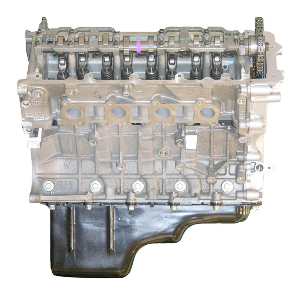 2003 Mercury Mountaineer Engine e-r-n_1501