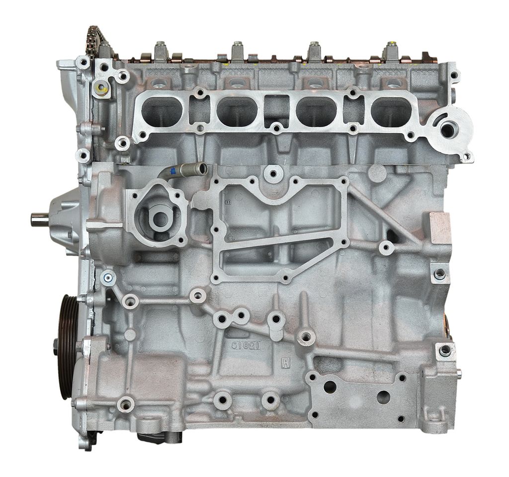 2008 Mazda B2300 Engine e-r-n_12877