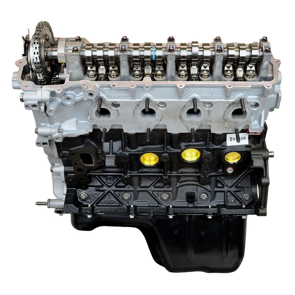 2010 Ford F-150 Raptor Engine