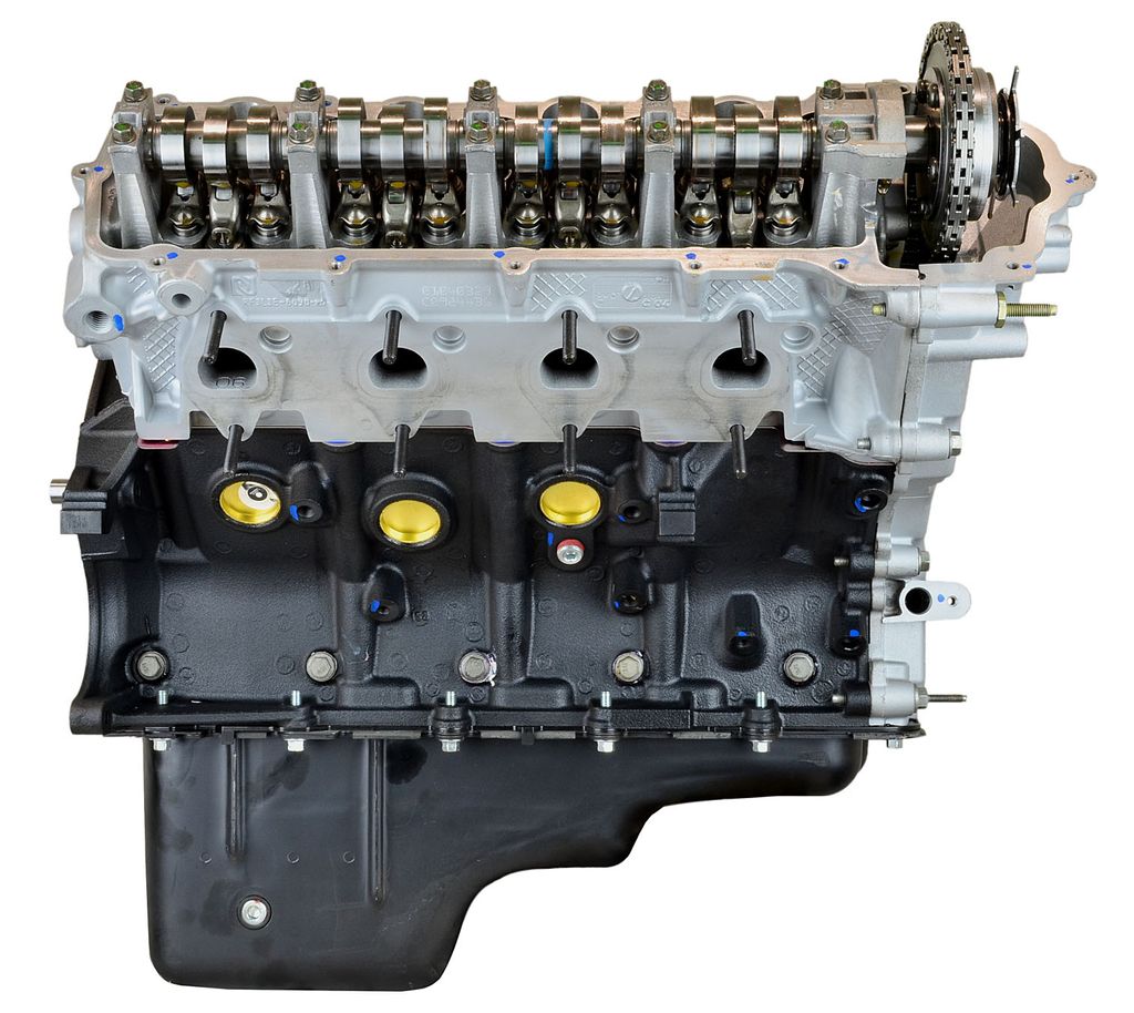 2008 Ford Explorer Engine e-r-n_315-2