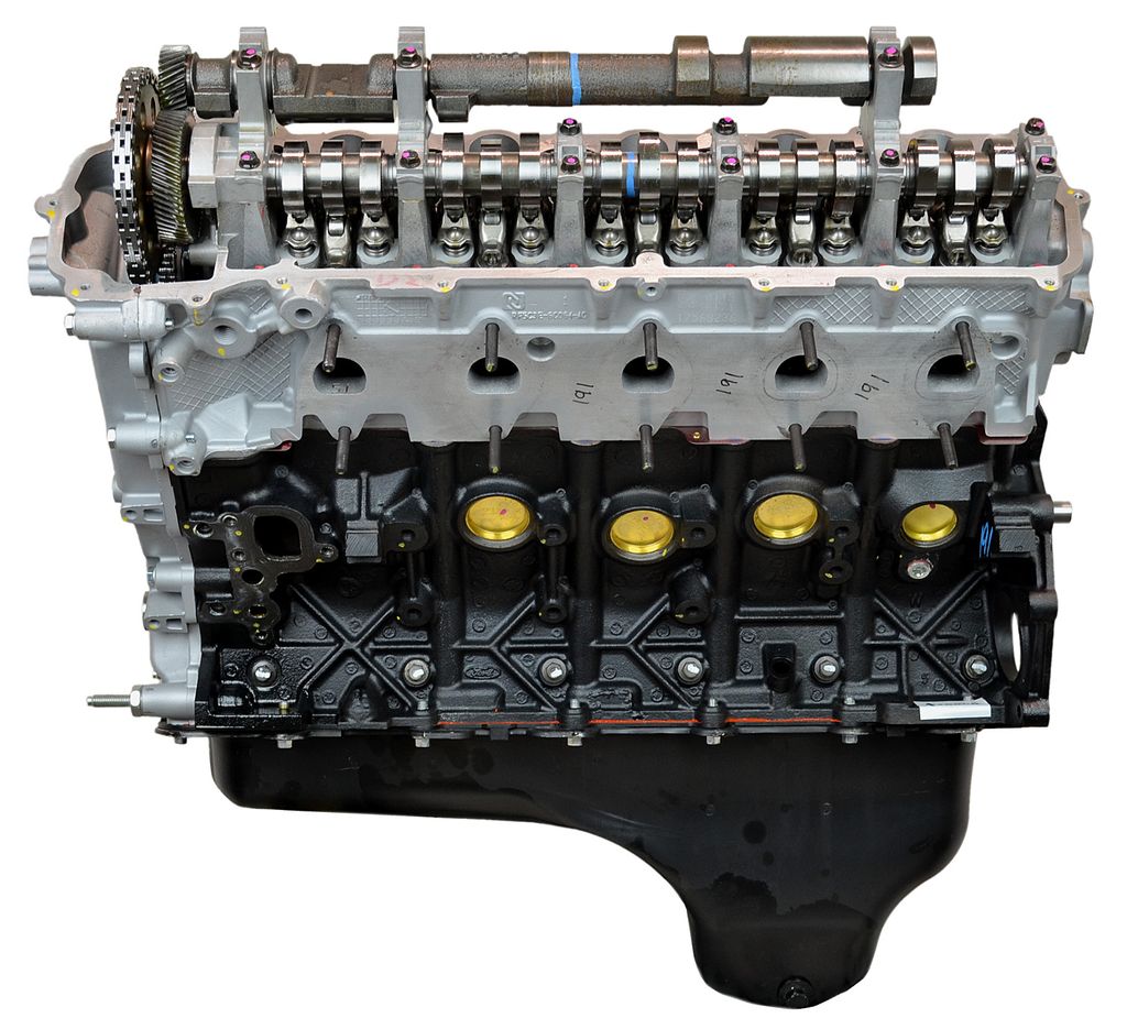 2008 Ford F-250 Super Duty Engine e-r-n_977-2