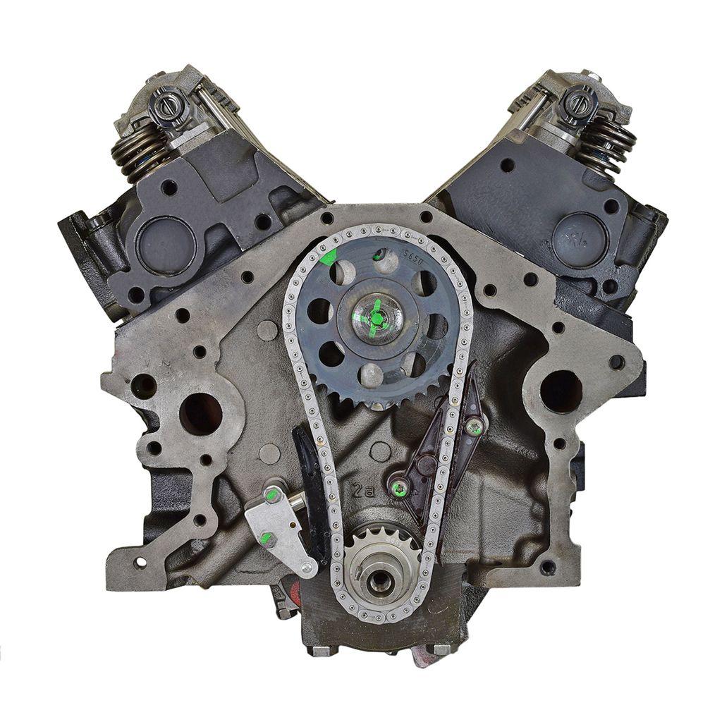 1992 Ford Aerostar Engine