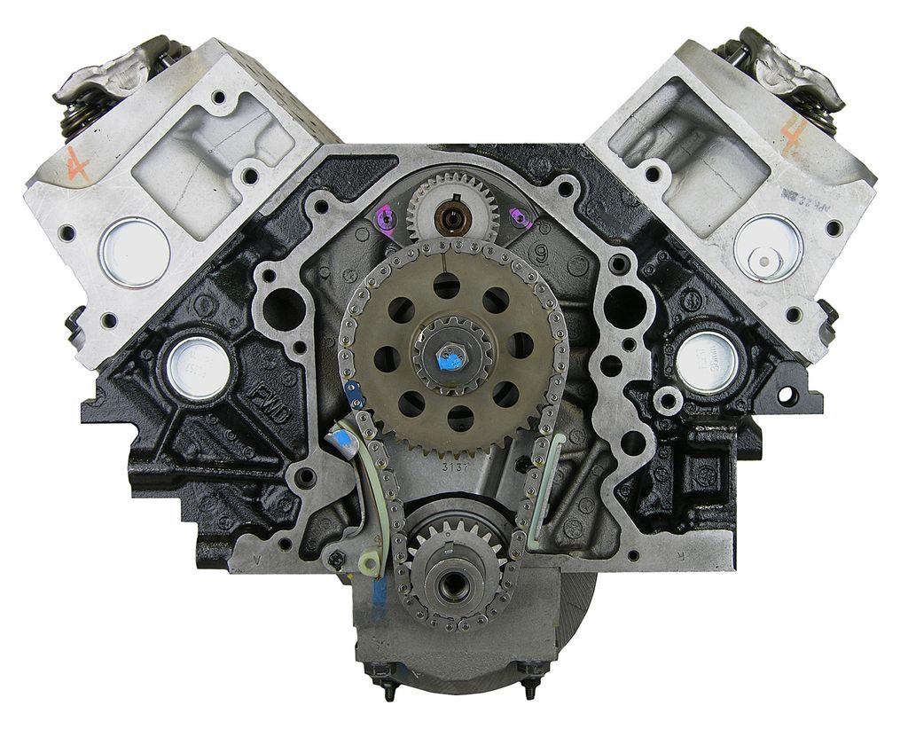 2004 Ford Freestar Engine