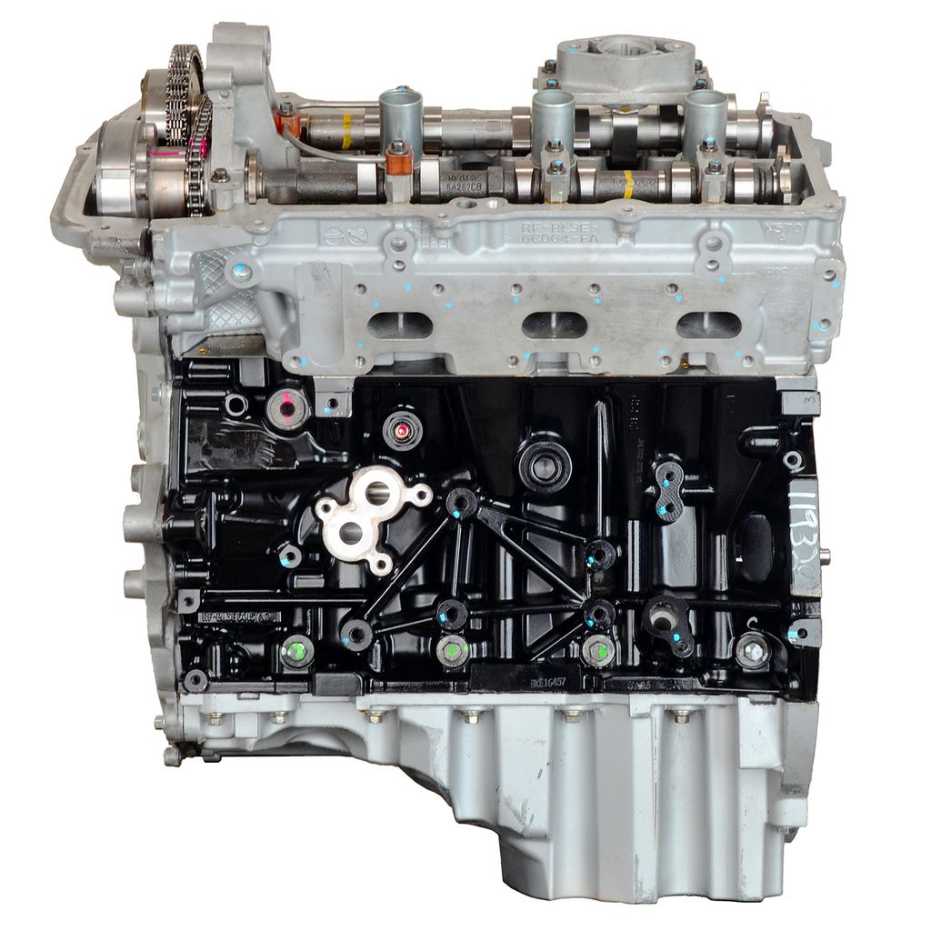 2011 Ford F-150 Engine e-r-n_838