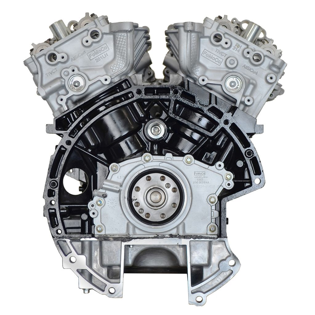 2014 Ford Flex Engine