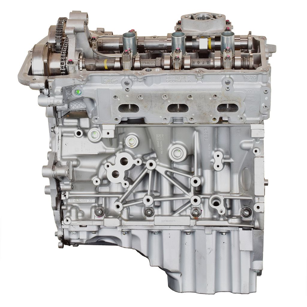 2017 Ford Transit 350 Engine