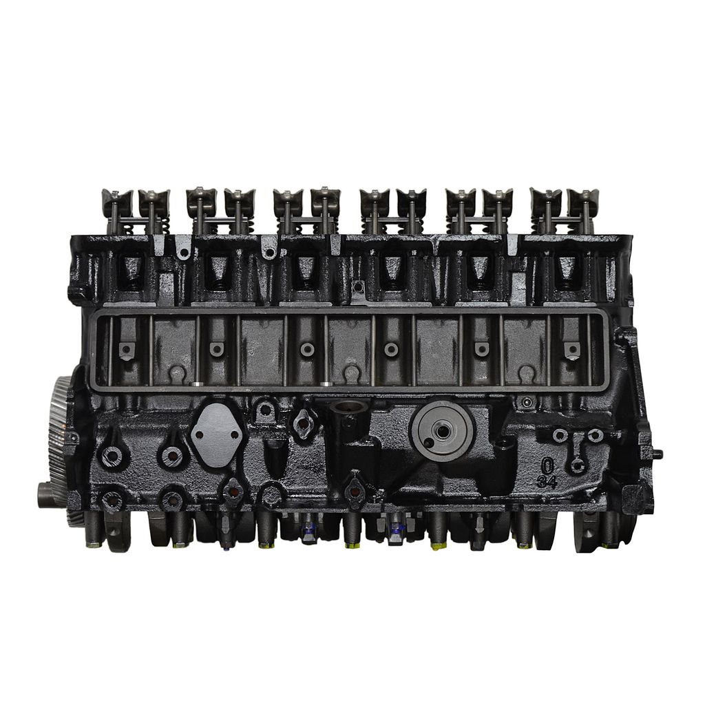 1994 Ford E-350 Van Engine e-r-n_57611
