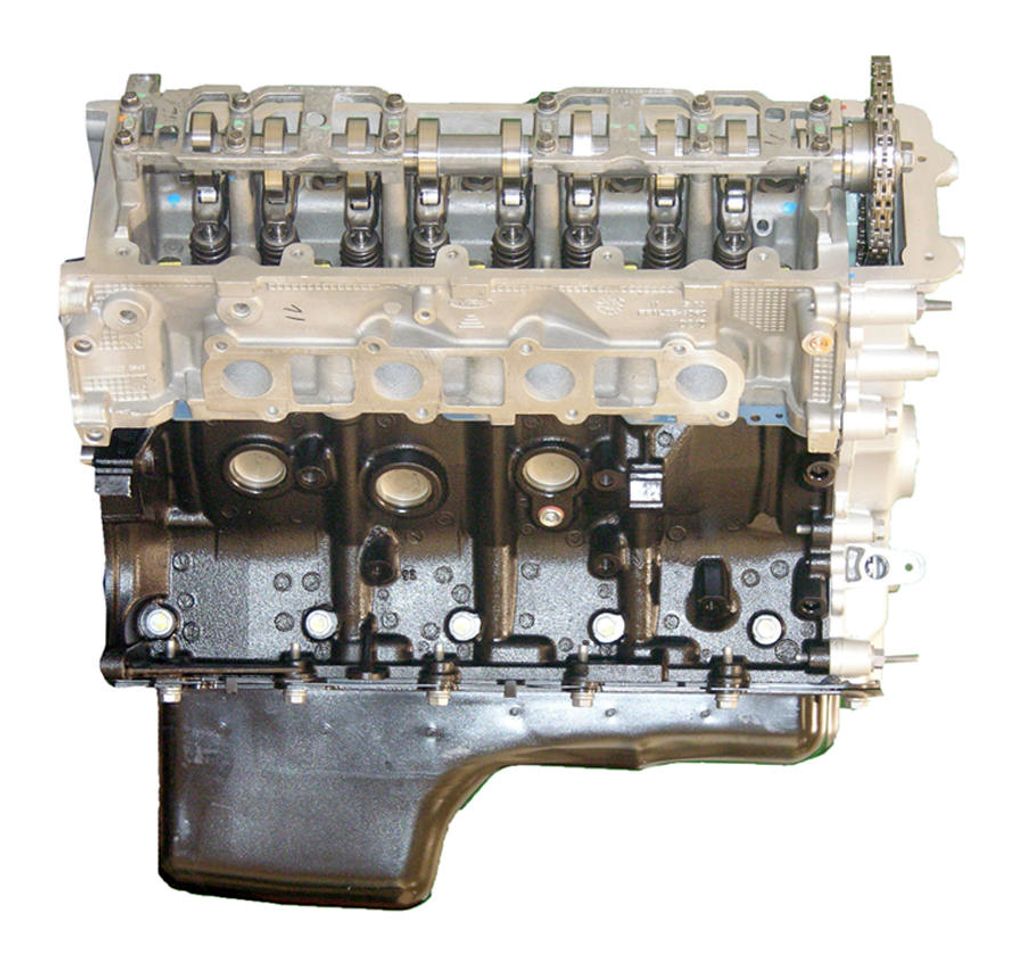 2010 Ford Crown Victoria Engine