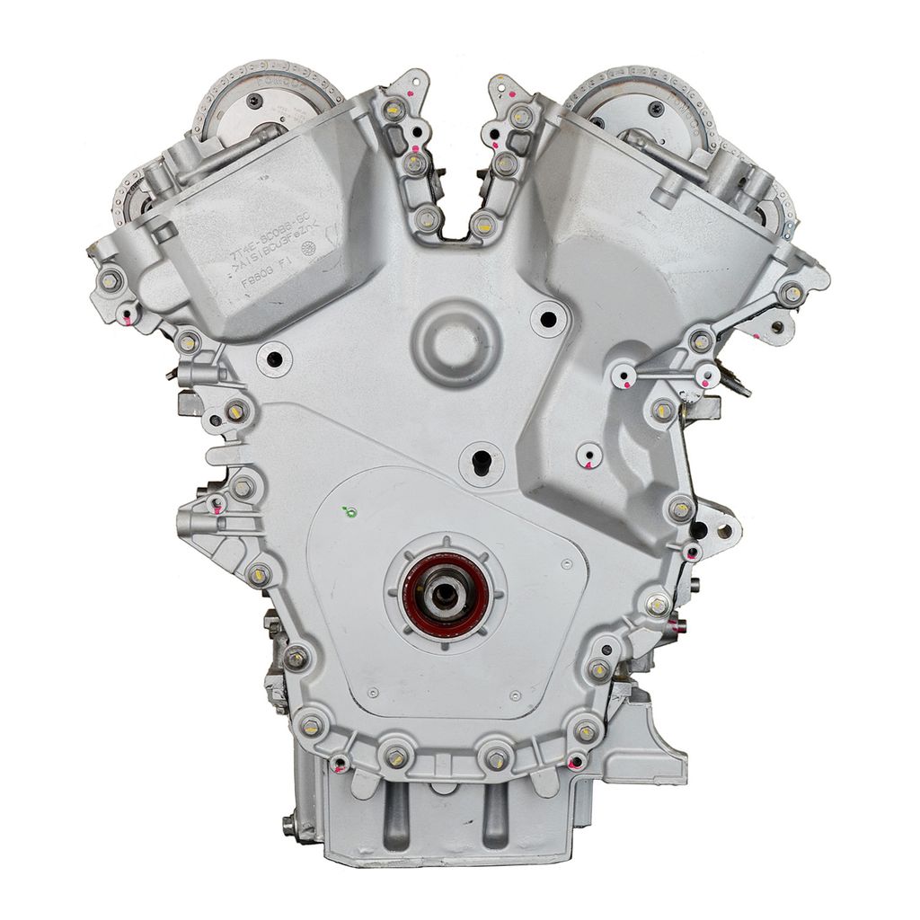 2007 Lincoln MKZ Engine
