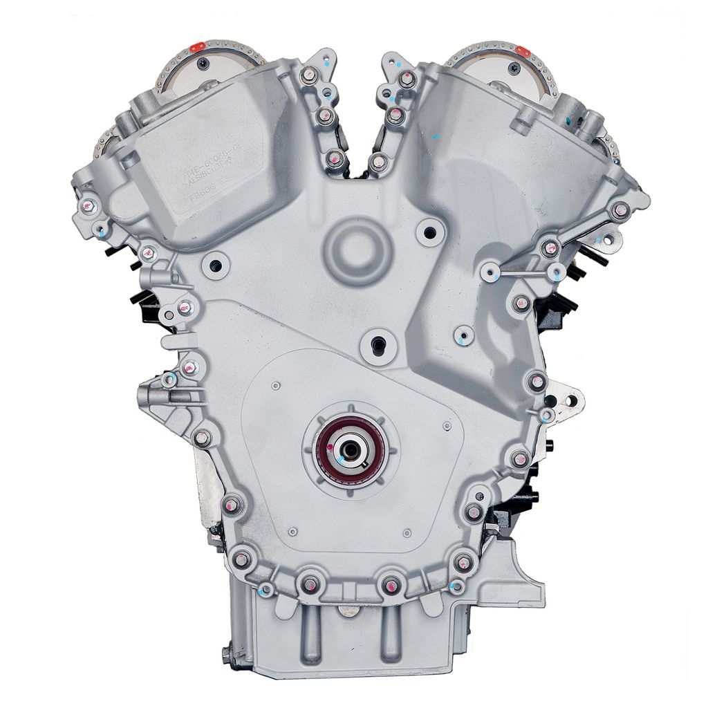 2008 Lincoln MKX Engine e-r-n_1443-3