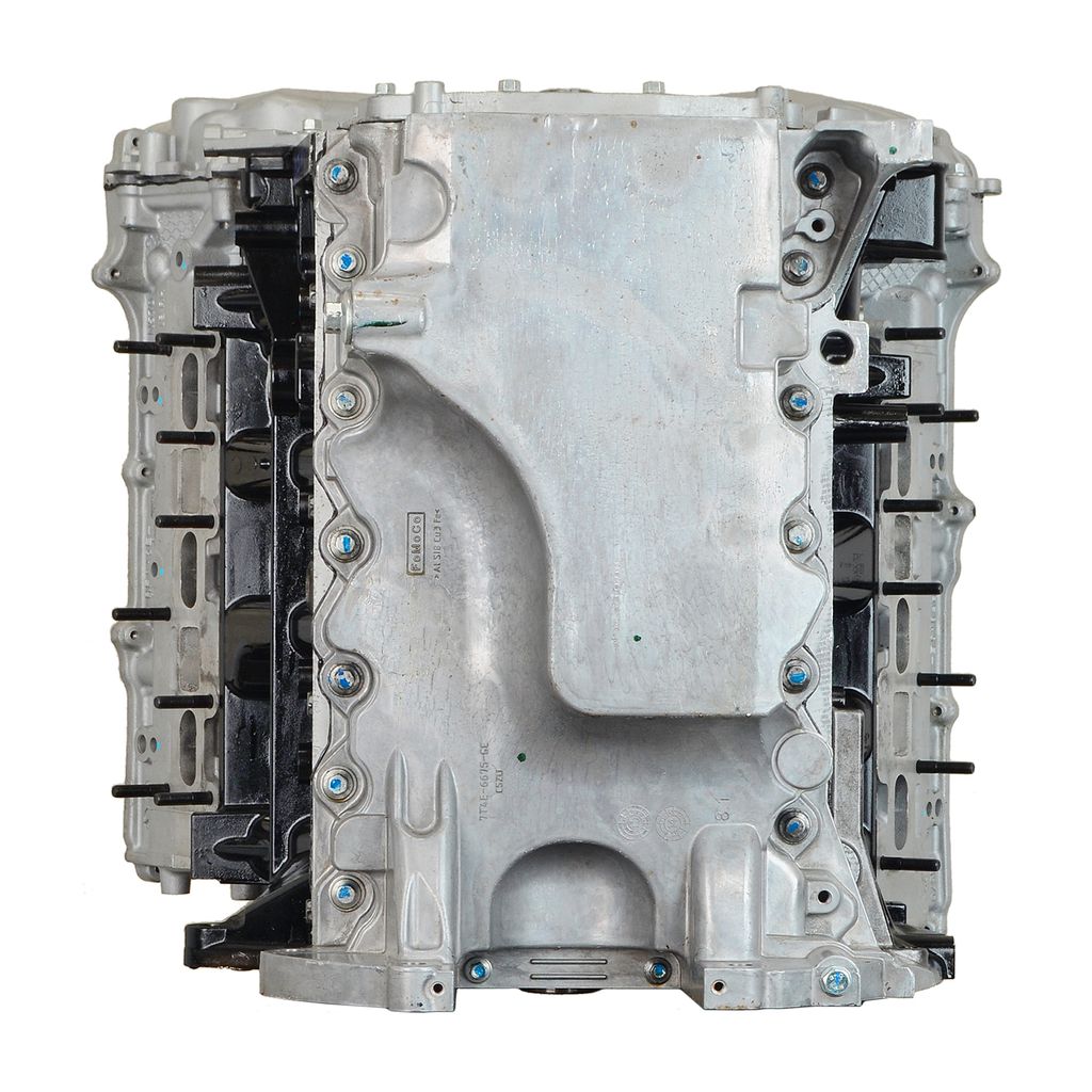 2008 Lincoln MKX Engine e-r-n_1443