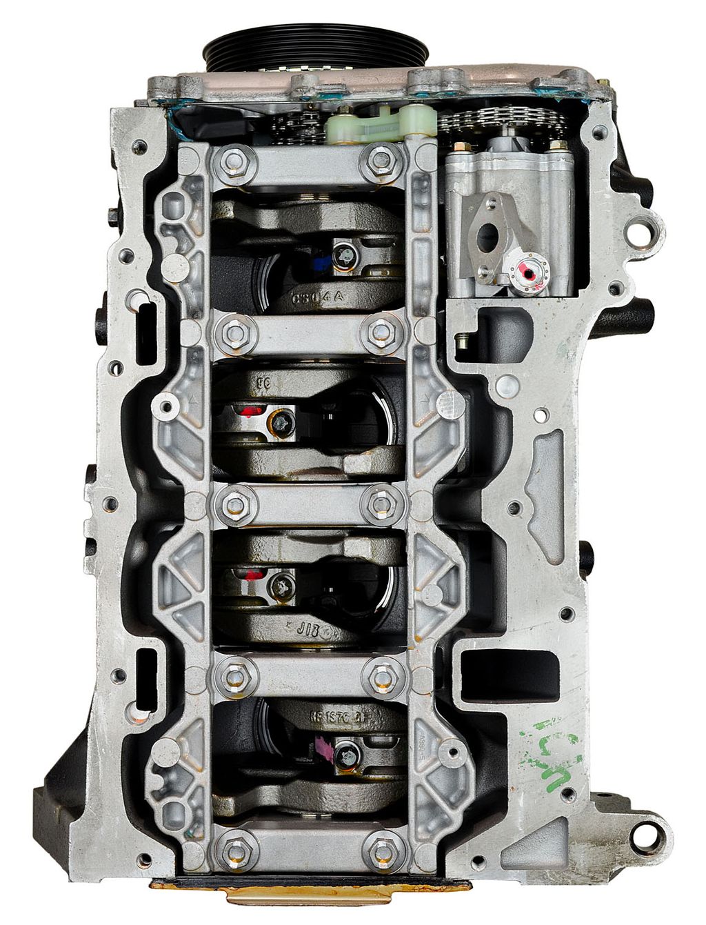 2005 Ford Focus Engine